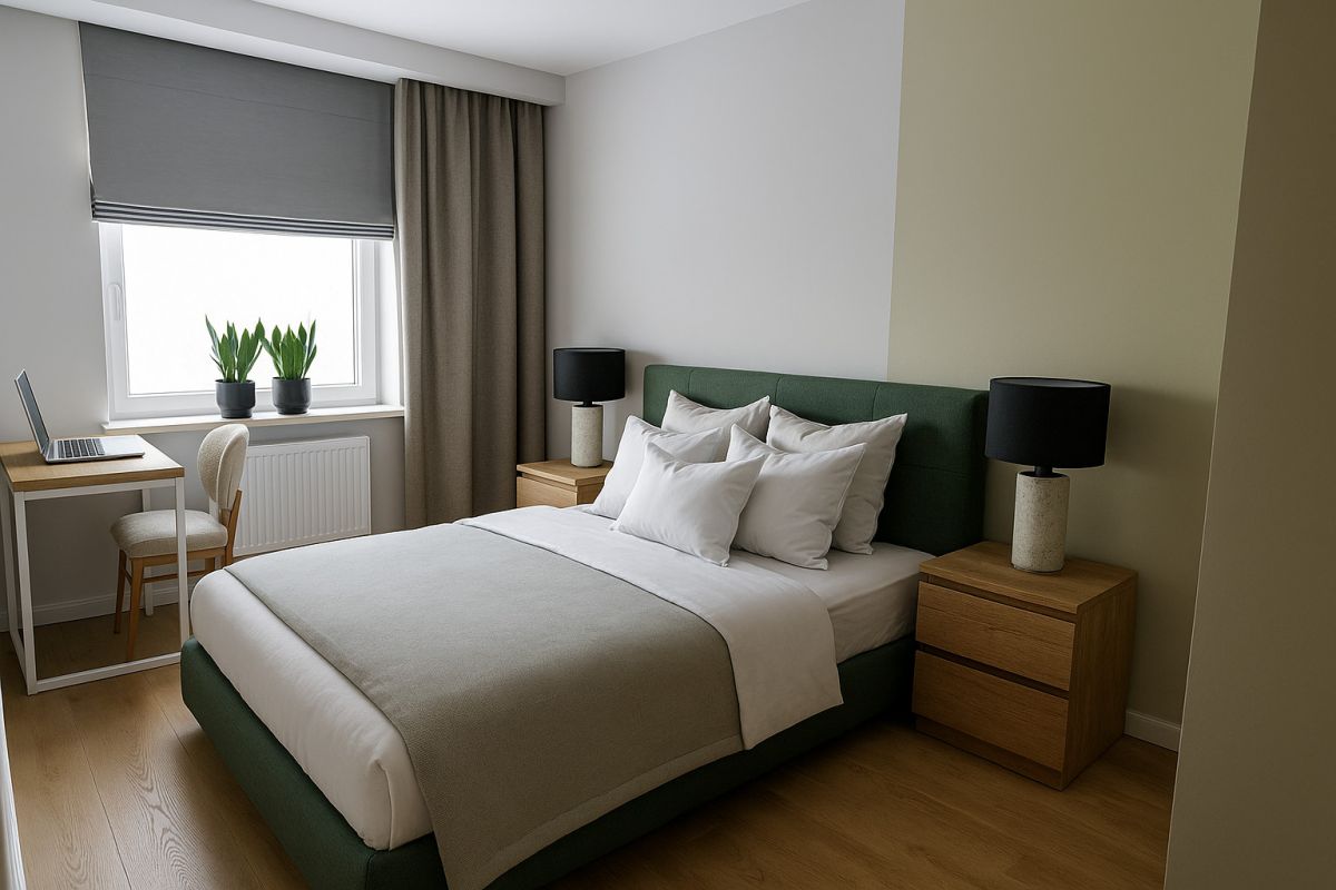 Mieszkanie na wynajem