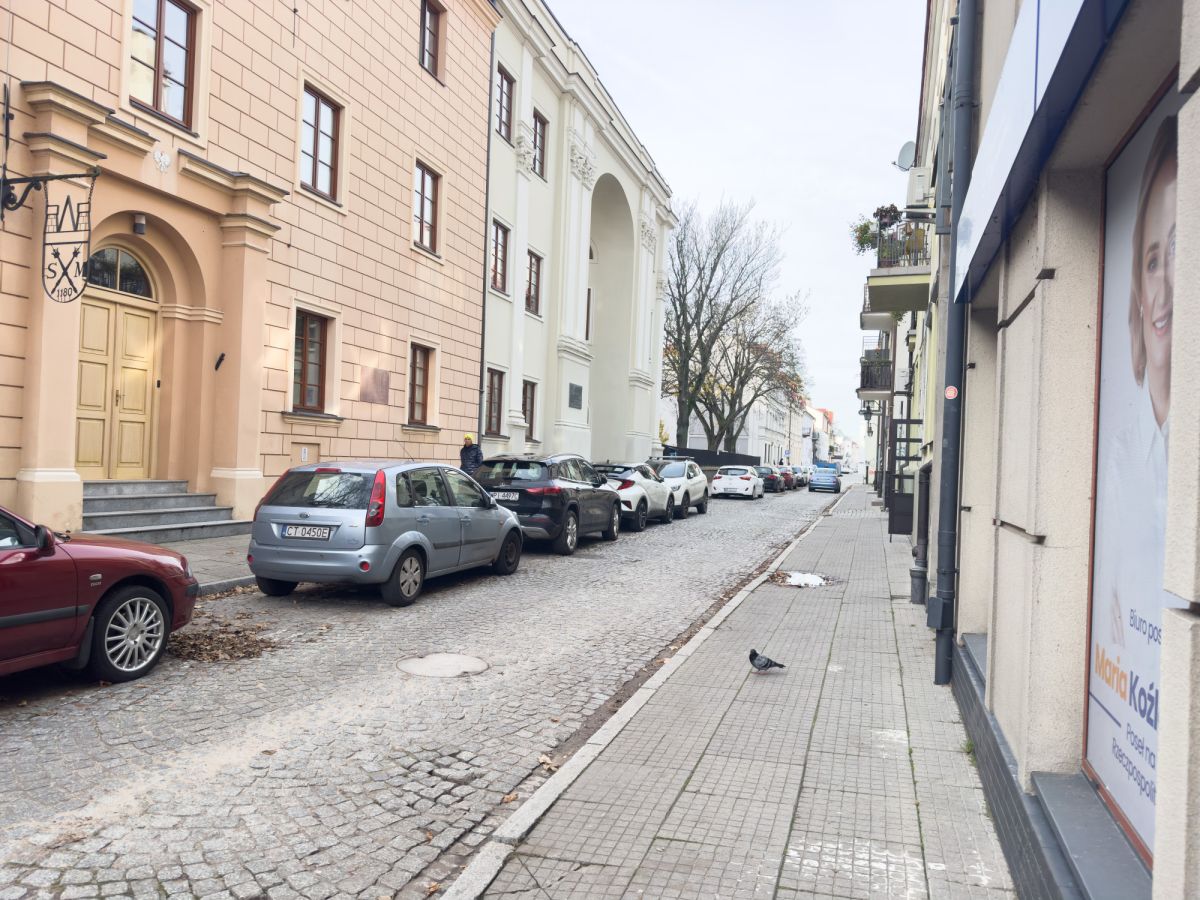 Mieszkanie na wynajem