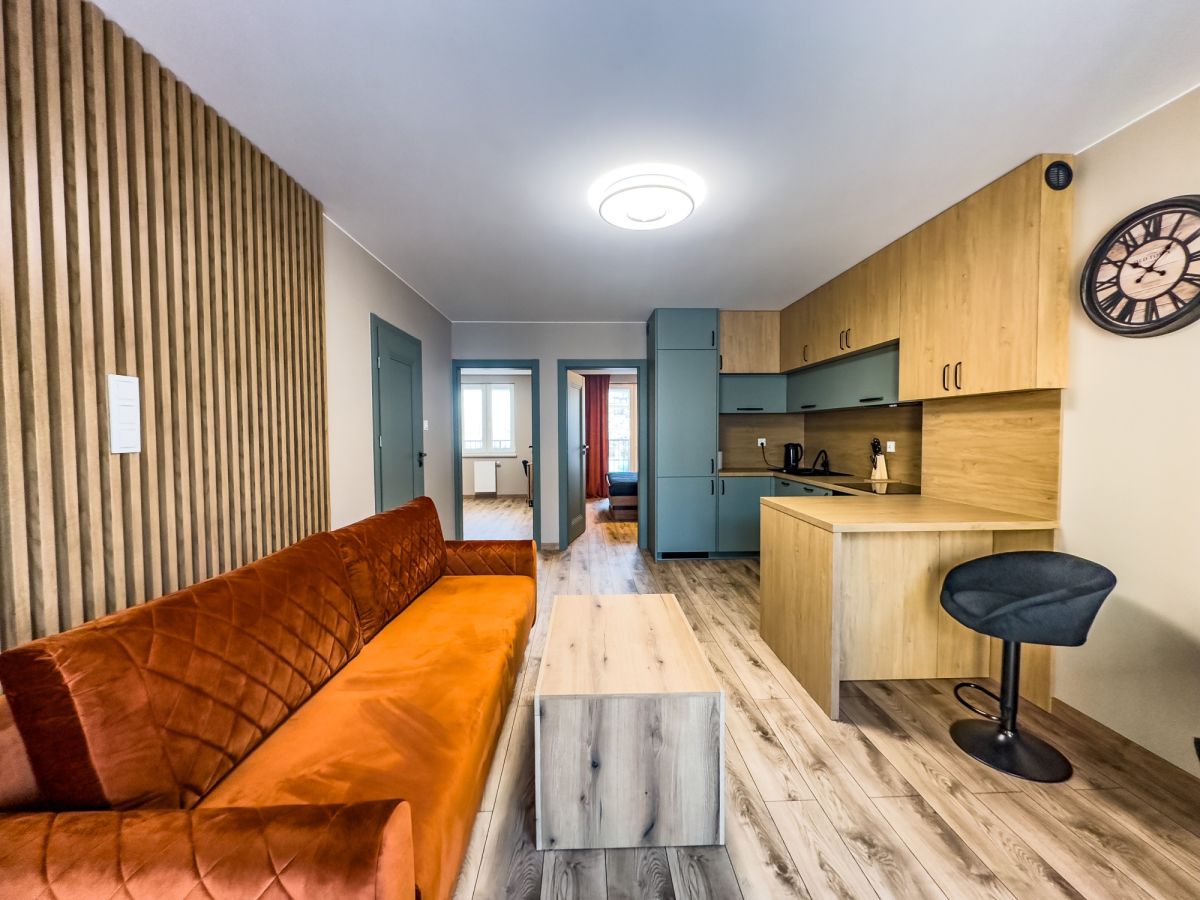 Mieszkanie na wynajem