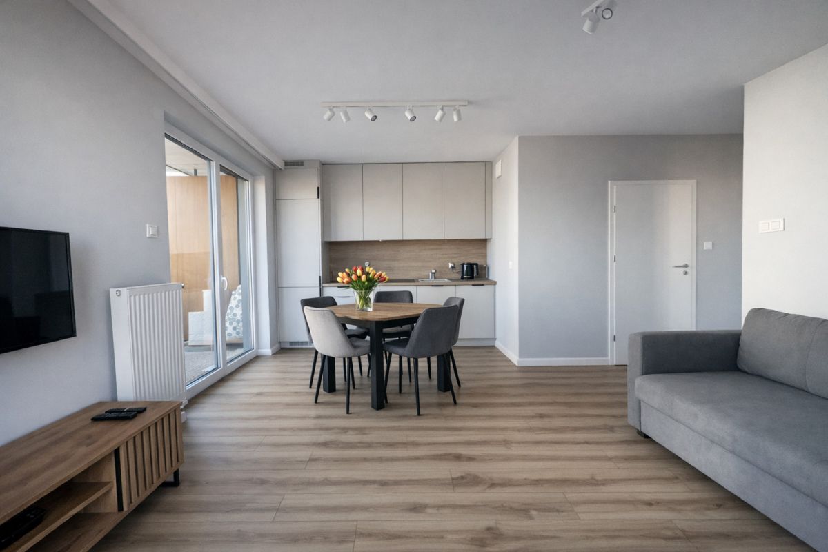 Mieszkanie na wynajem