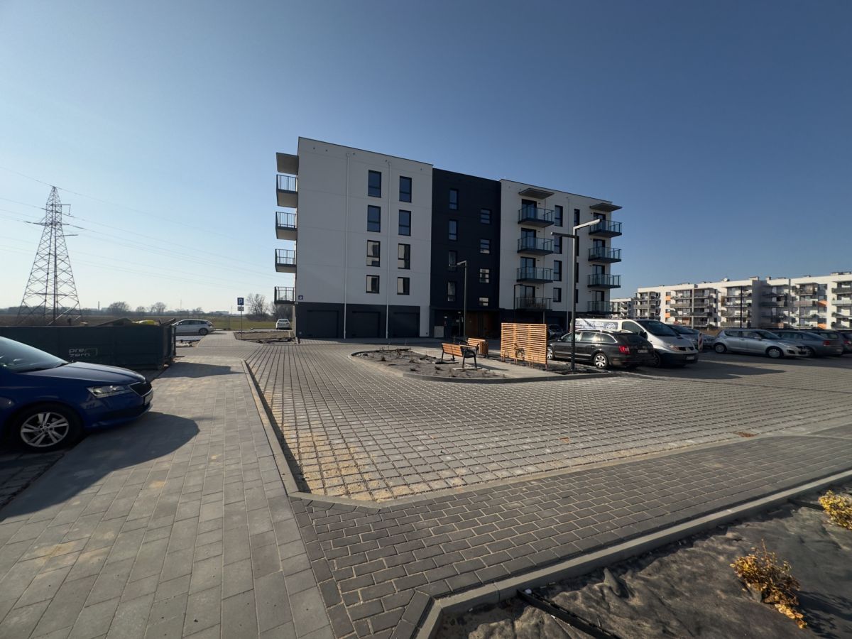 Mieszkanie na wynajem