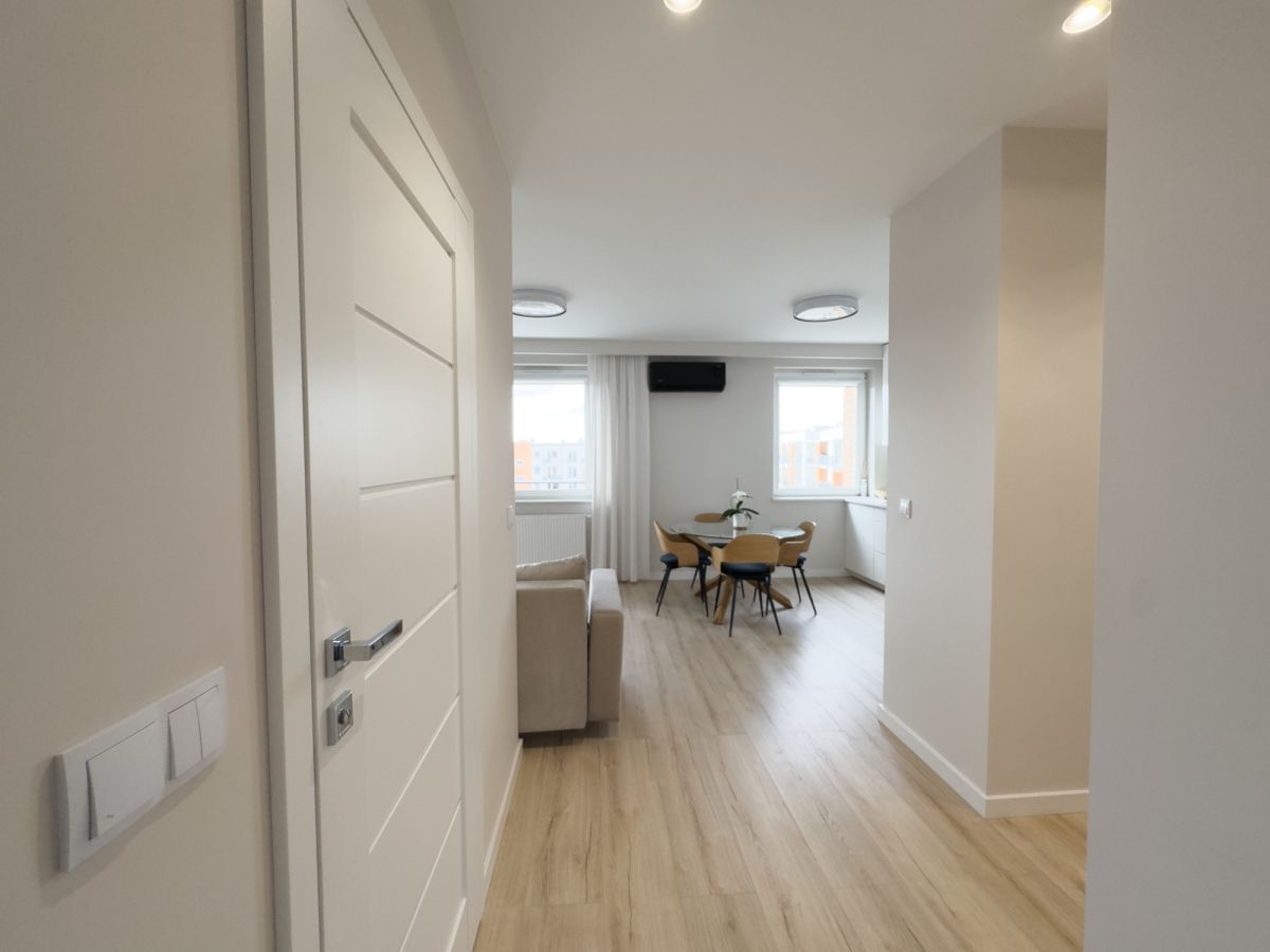 Mieszkanie na wynajem