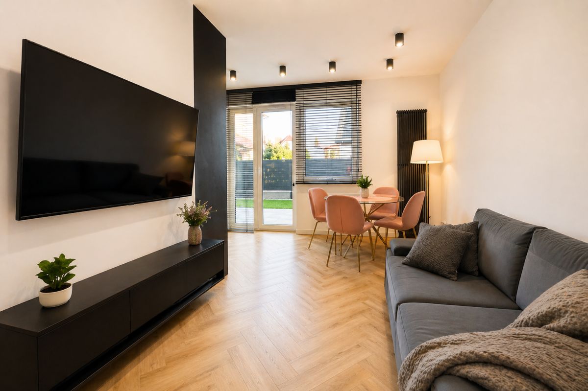 Mieszkanie na wynajem