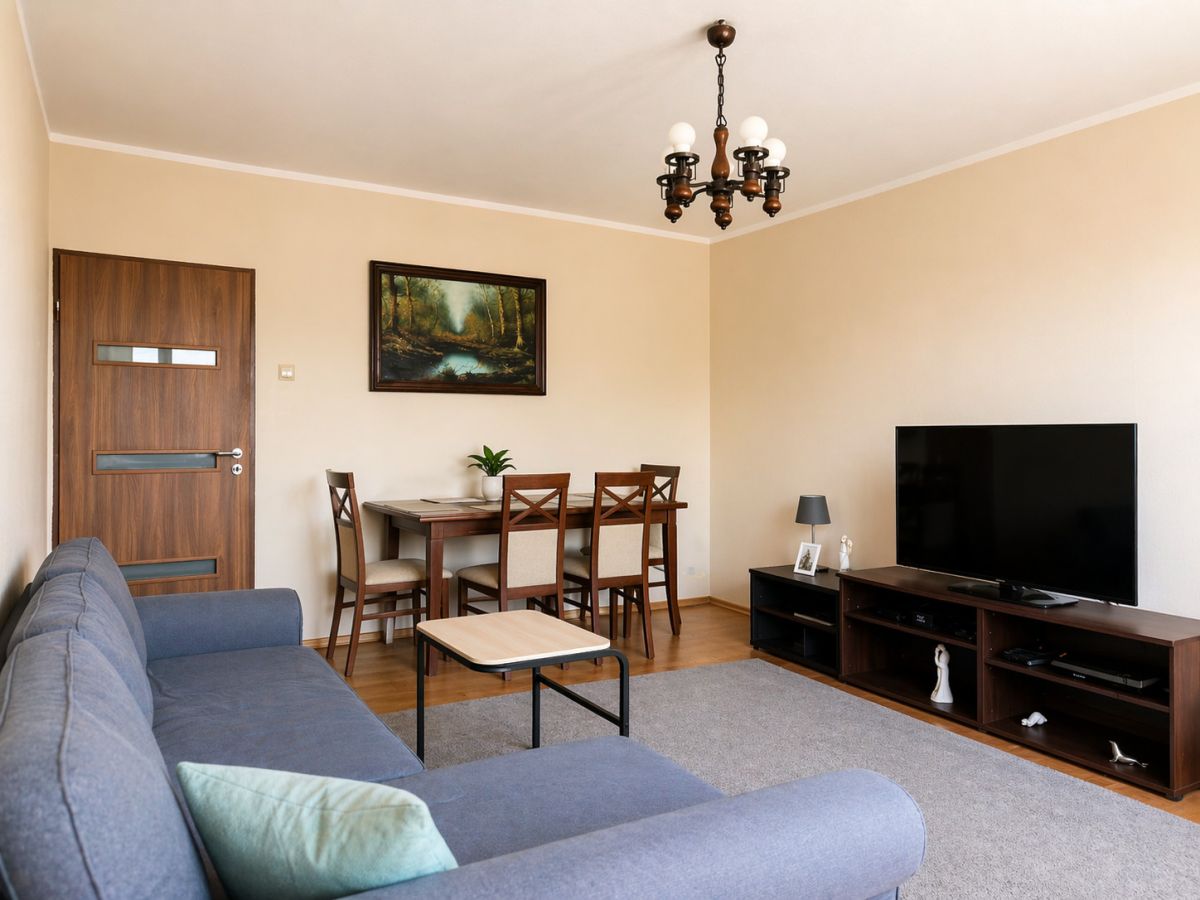 Mieszkanie na sprzedaż