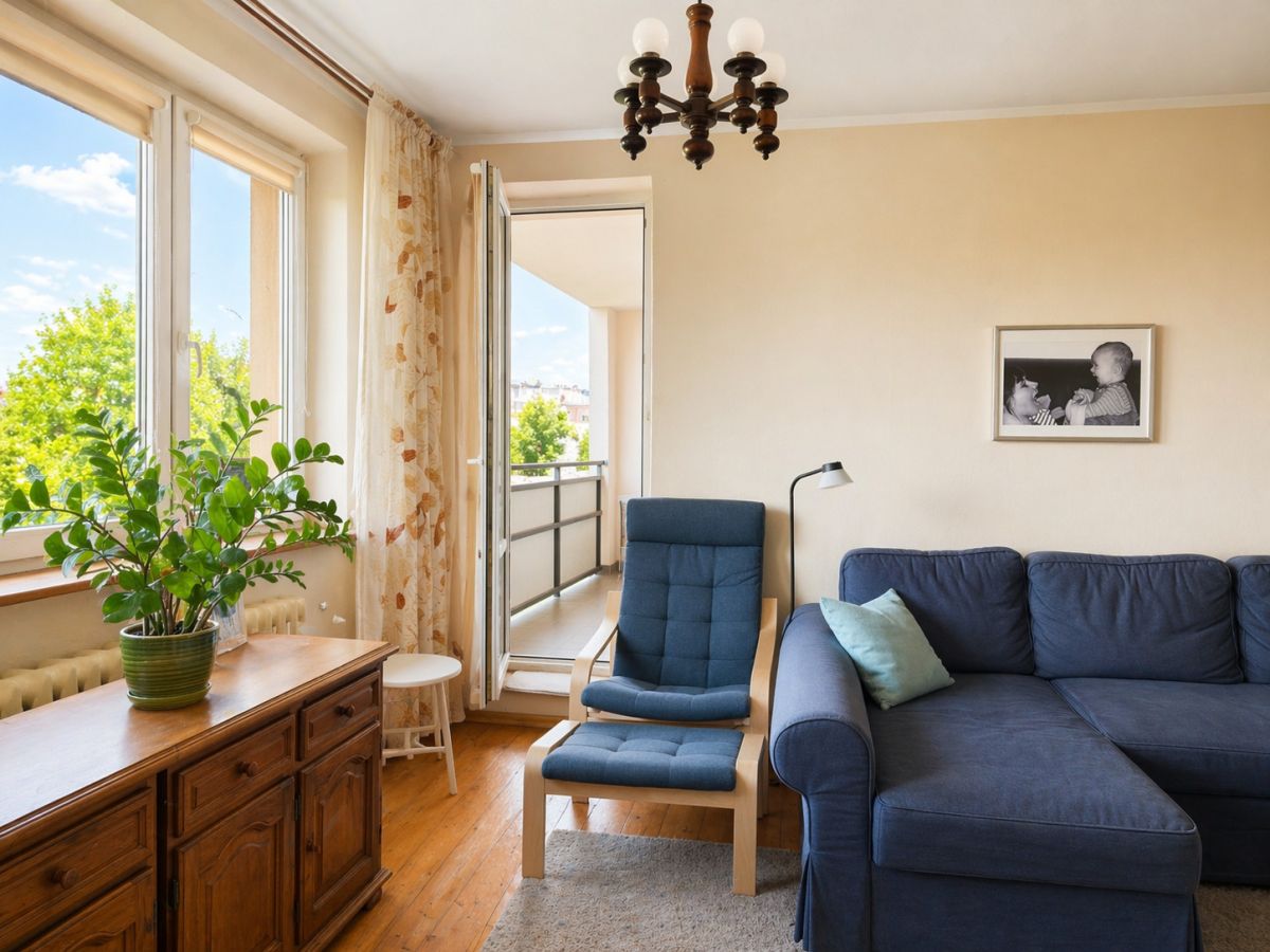 Mieszkanie na sprzedaż