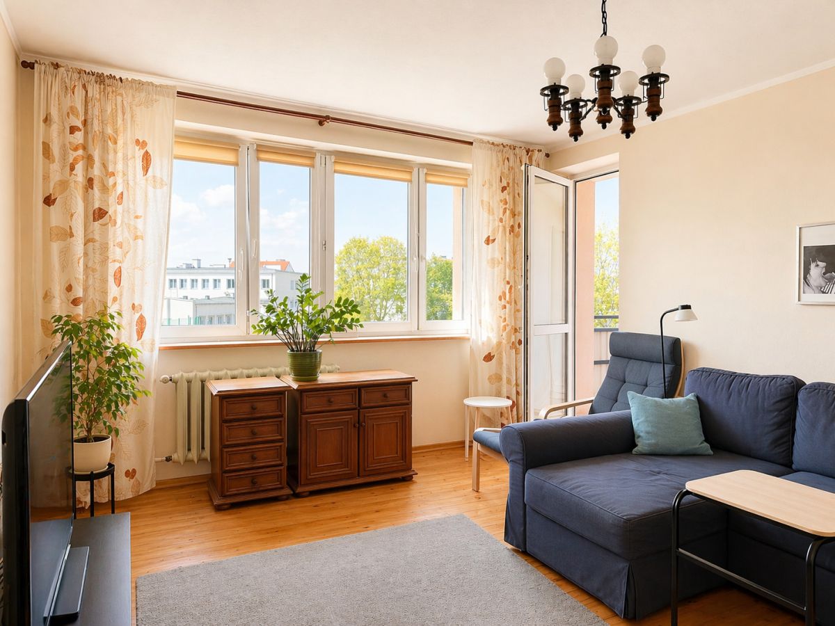 Mieszkanie na sprzedaż