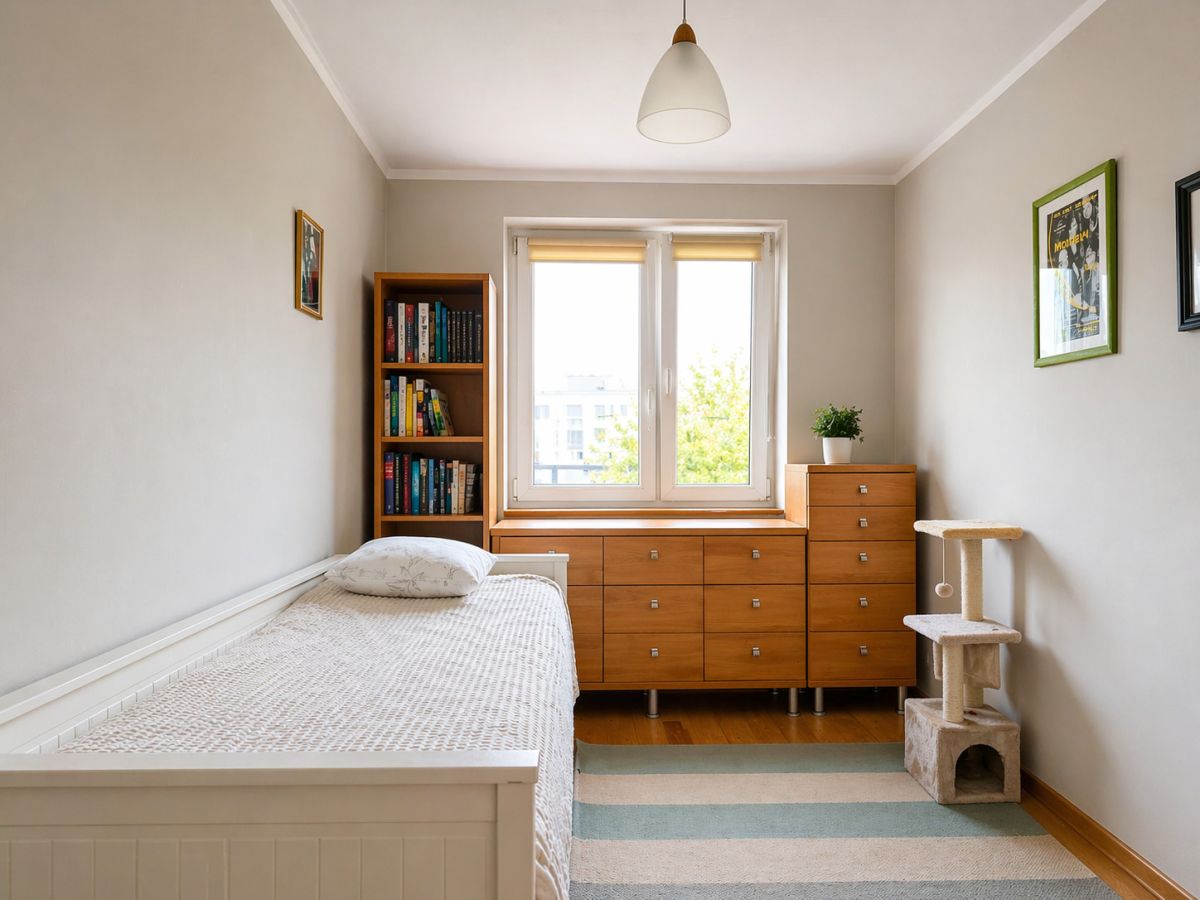 Mieszkanie na sprzedaż