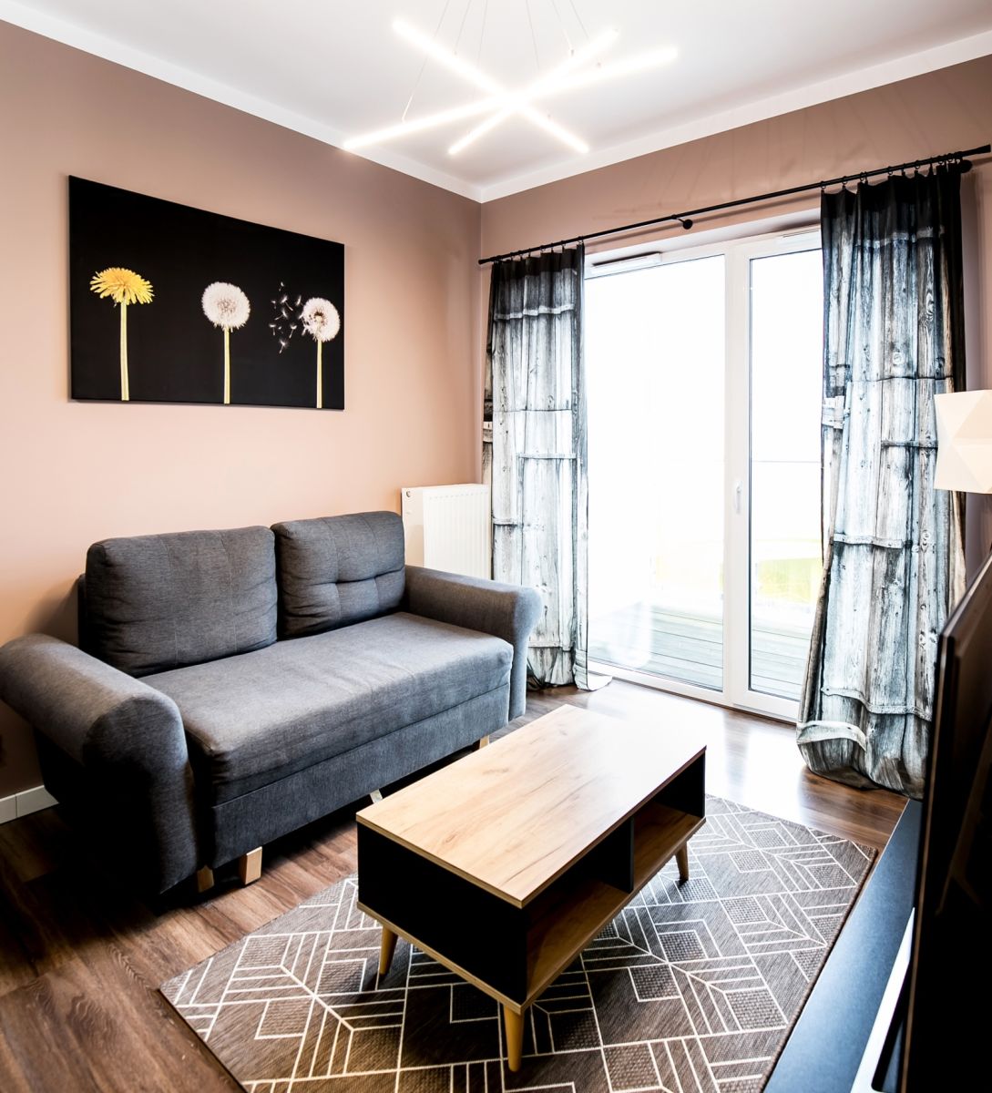 Mieszkanie na wynajem