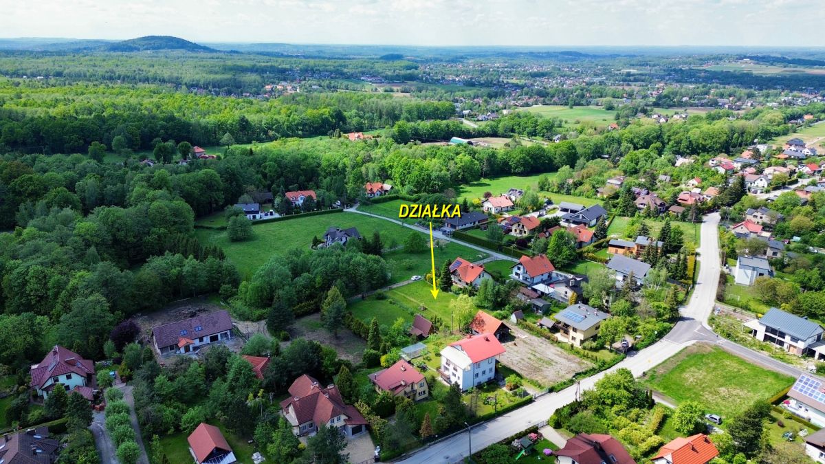 Działka na sprzedaż
