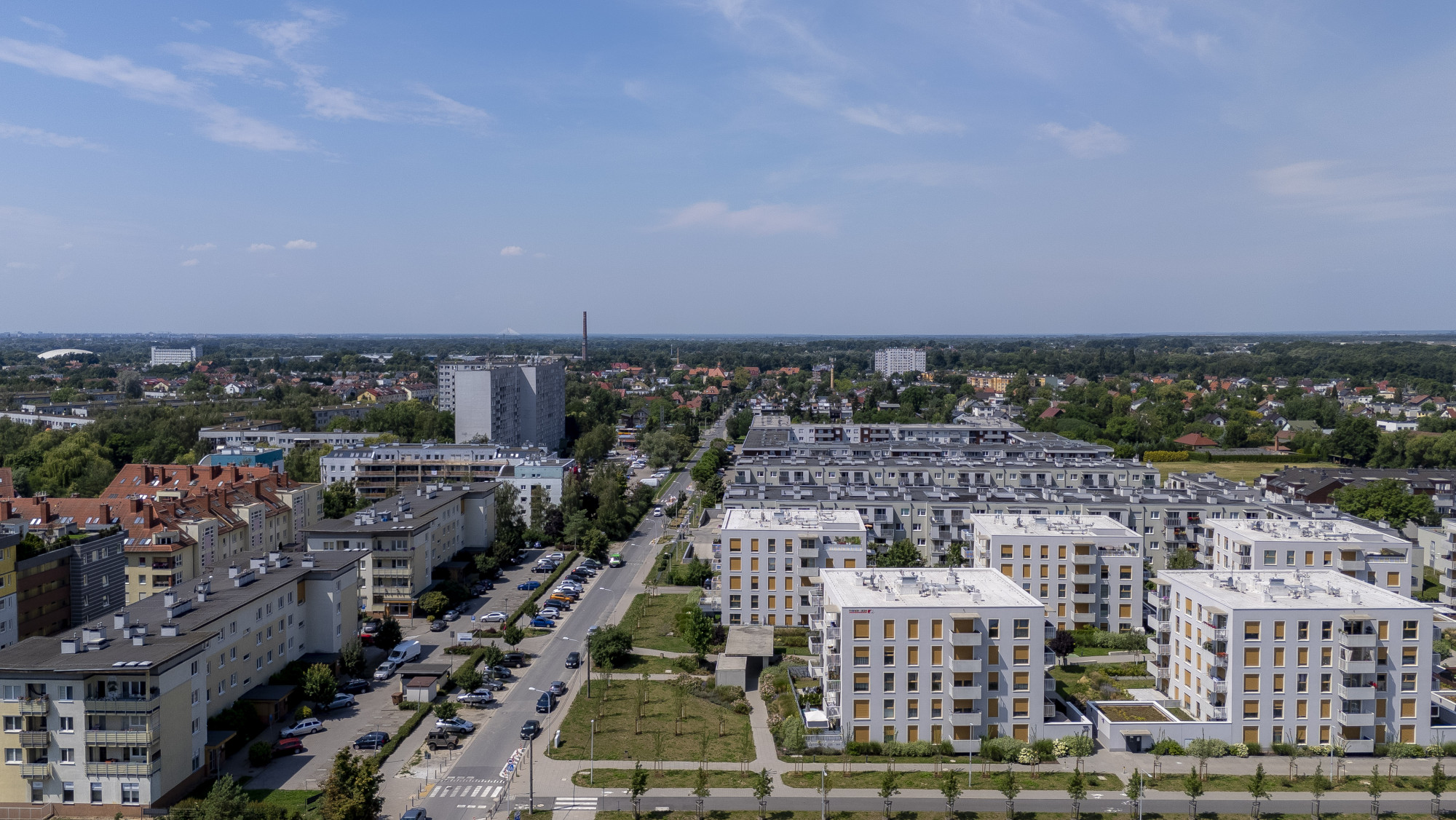 Piękne mieszkanie z ogródkiem, na Zakrzowie