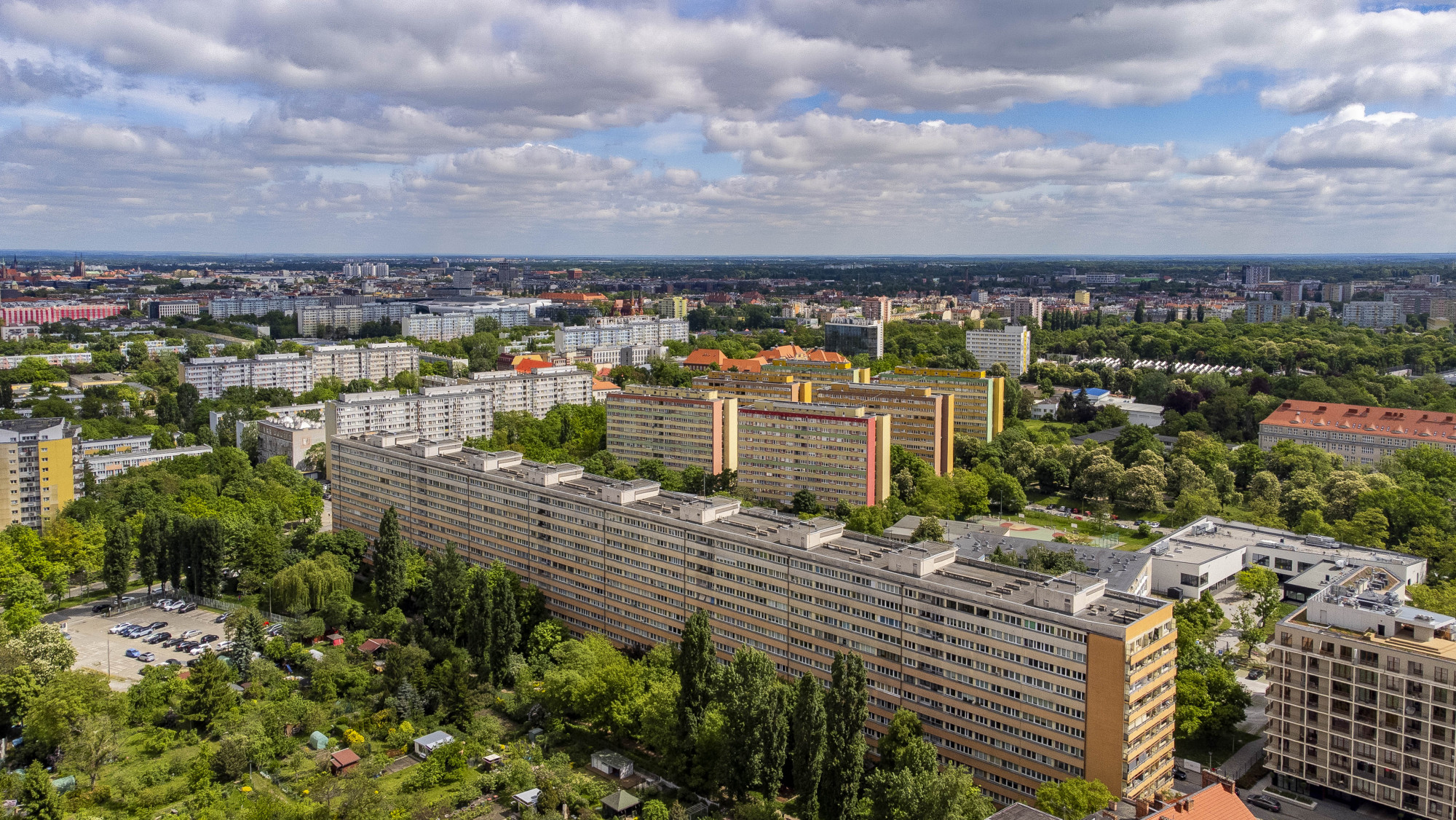 2pokoje przy UE, dla siebie lub pod wynajem
