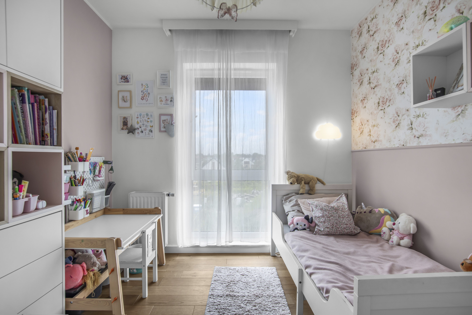 3 pokoje z możliwością 4, blisko Wrocławia