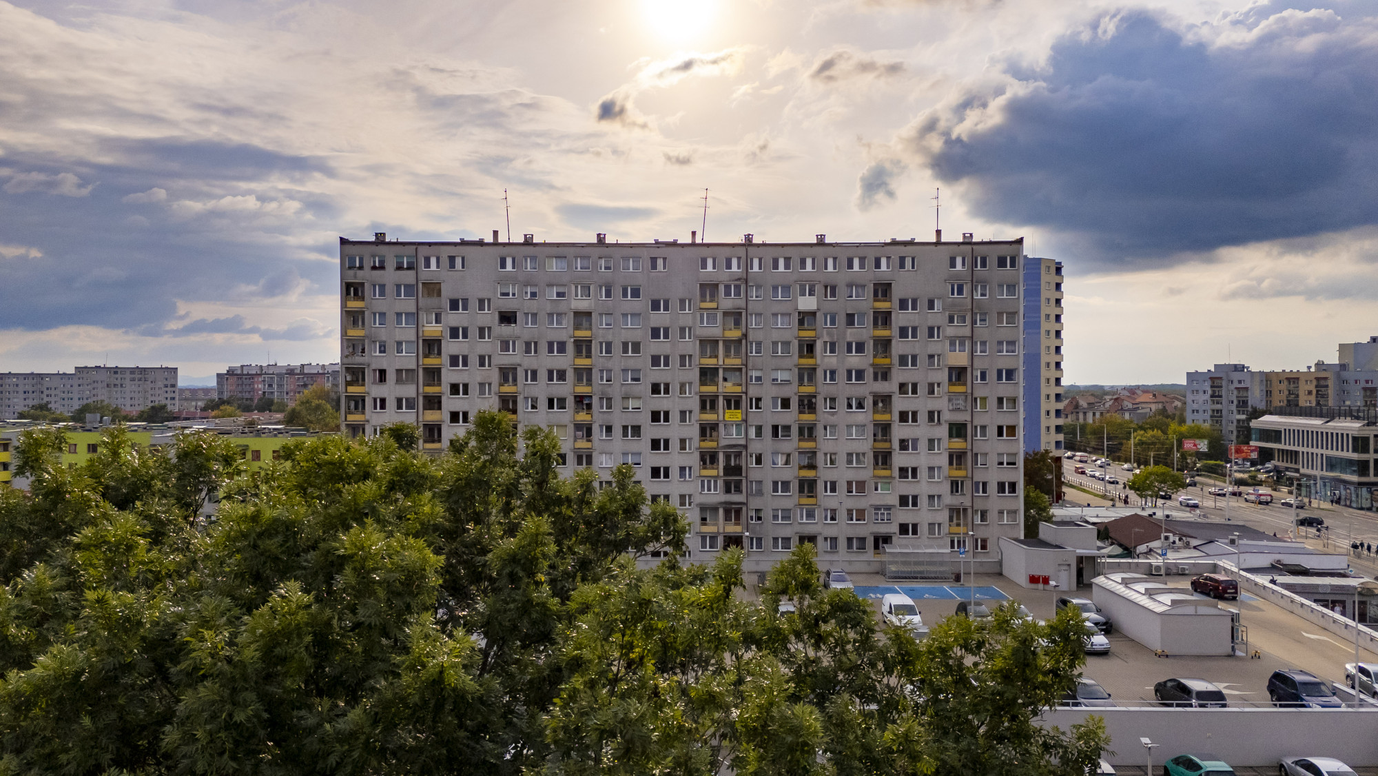 Na sprzedaż – 2-pokojowe mieszkanie z balkonem