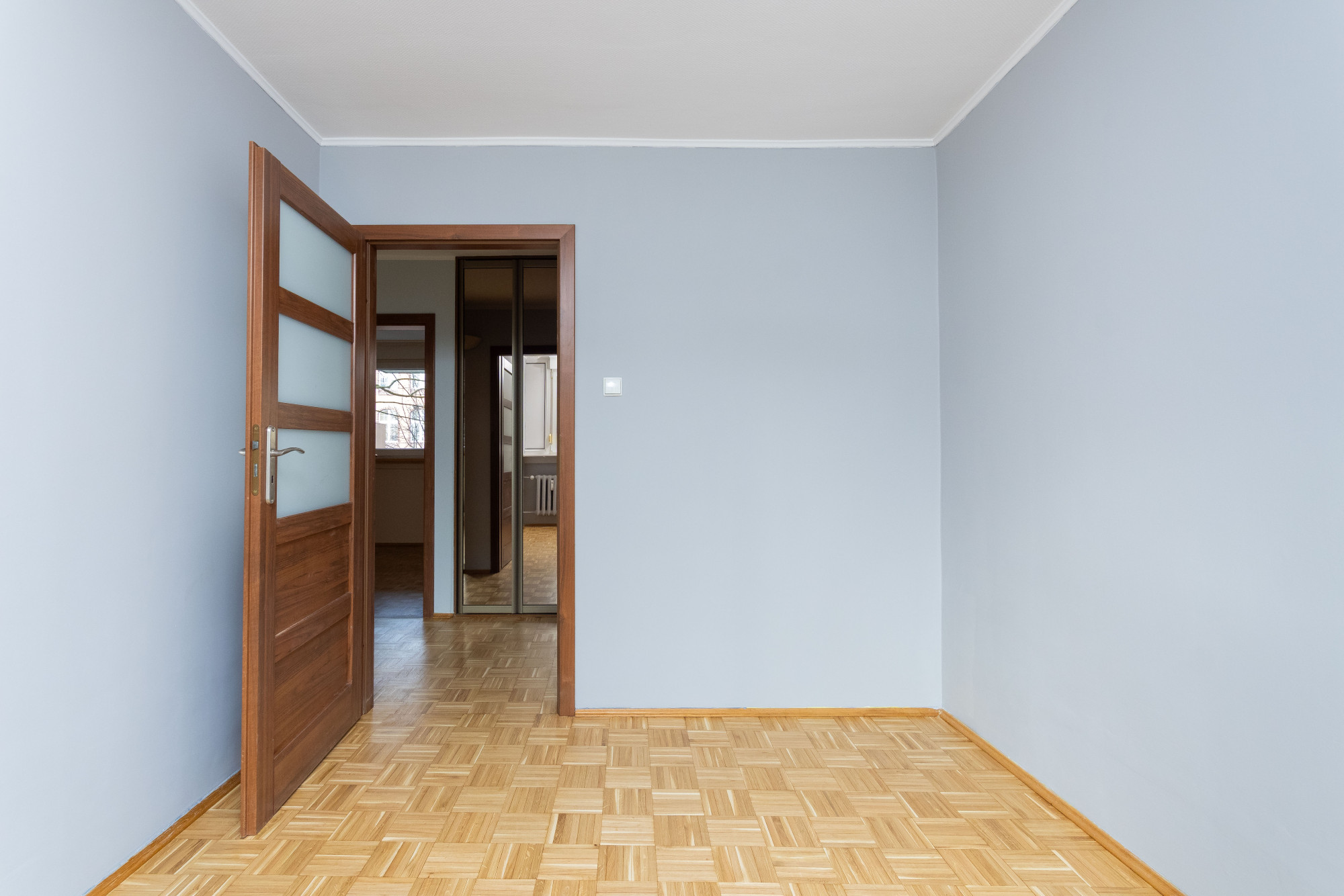 3 osobne pokoje | Po remoncie | Serce Szczepina