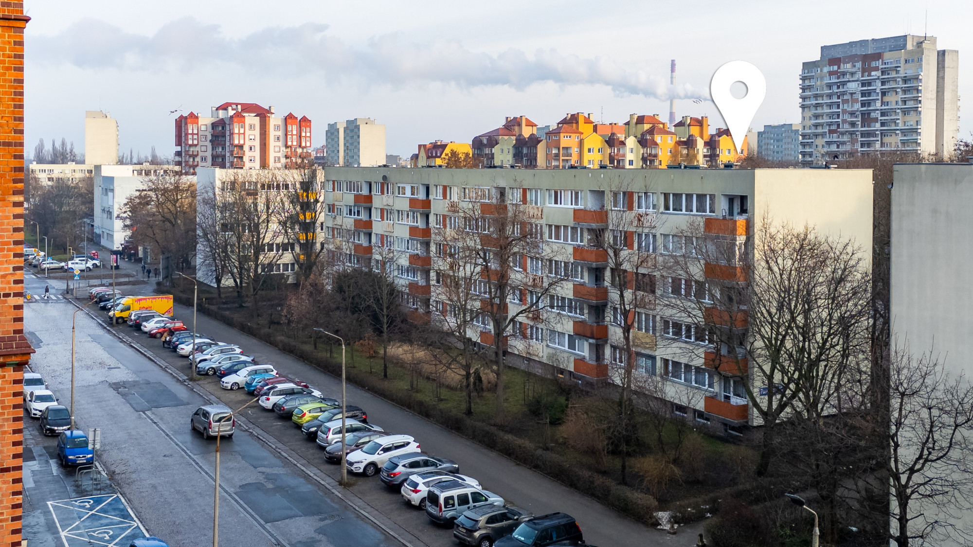 3 osobne pokoje | Po remoncie | Serce Szczepina