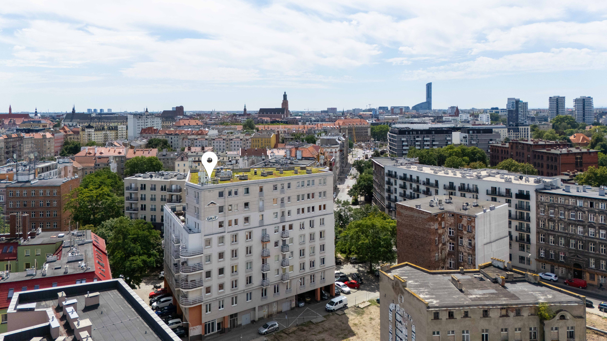 2-pokojowe mieszkanie dostępne od zaraz