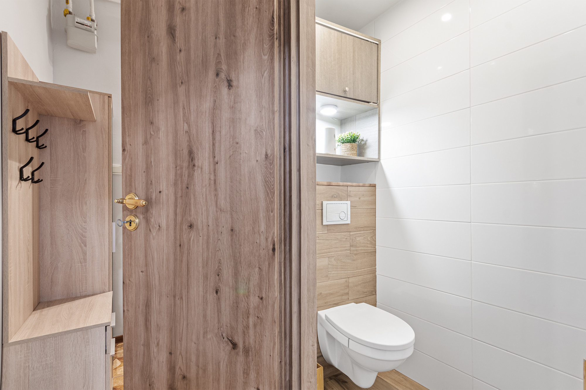 2 pokoje z oddzielną kuchnią i wc, od zaraz