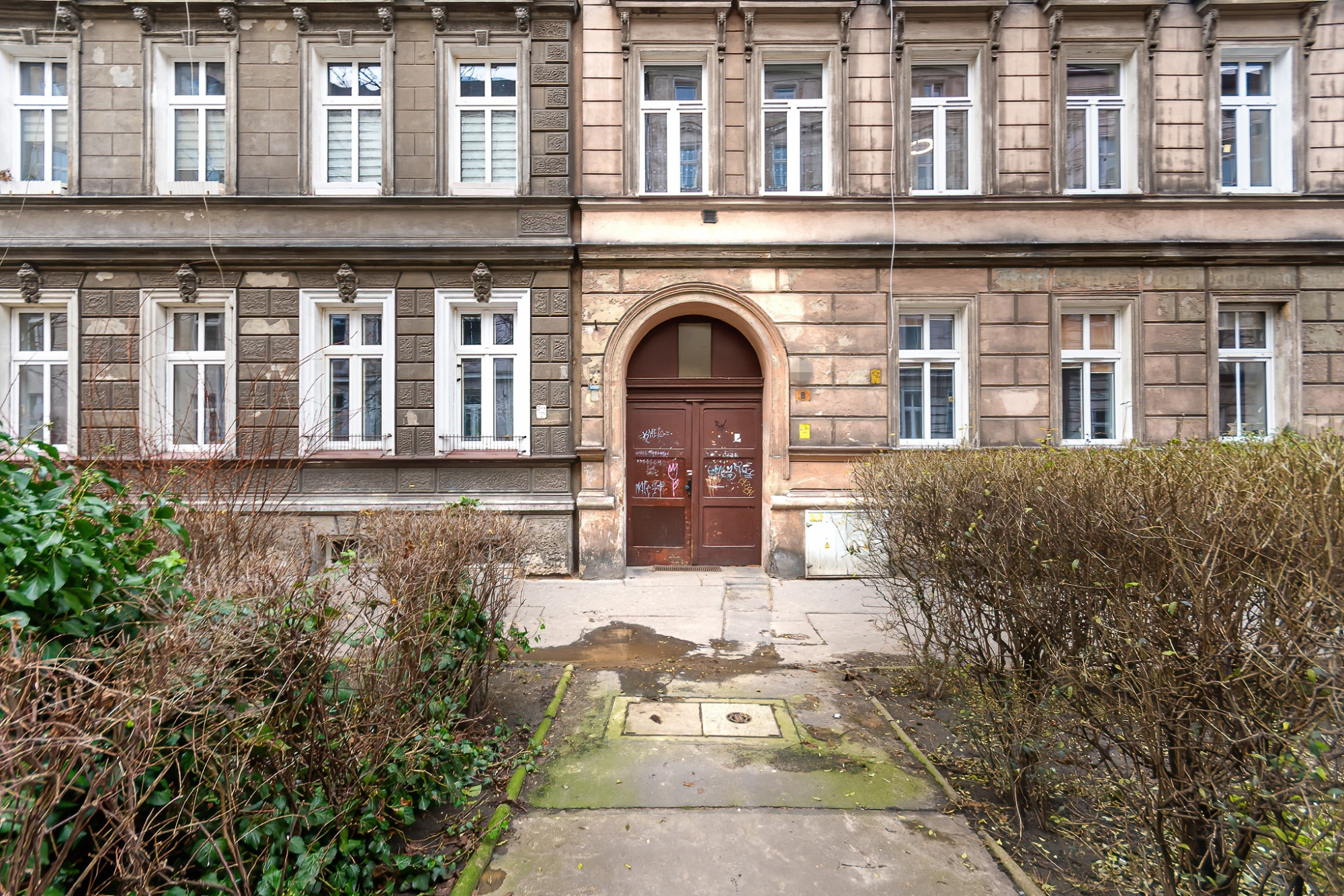 2 pokoje z oddzielną kuchnią i wc, od zaraz