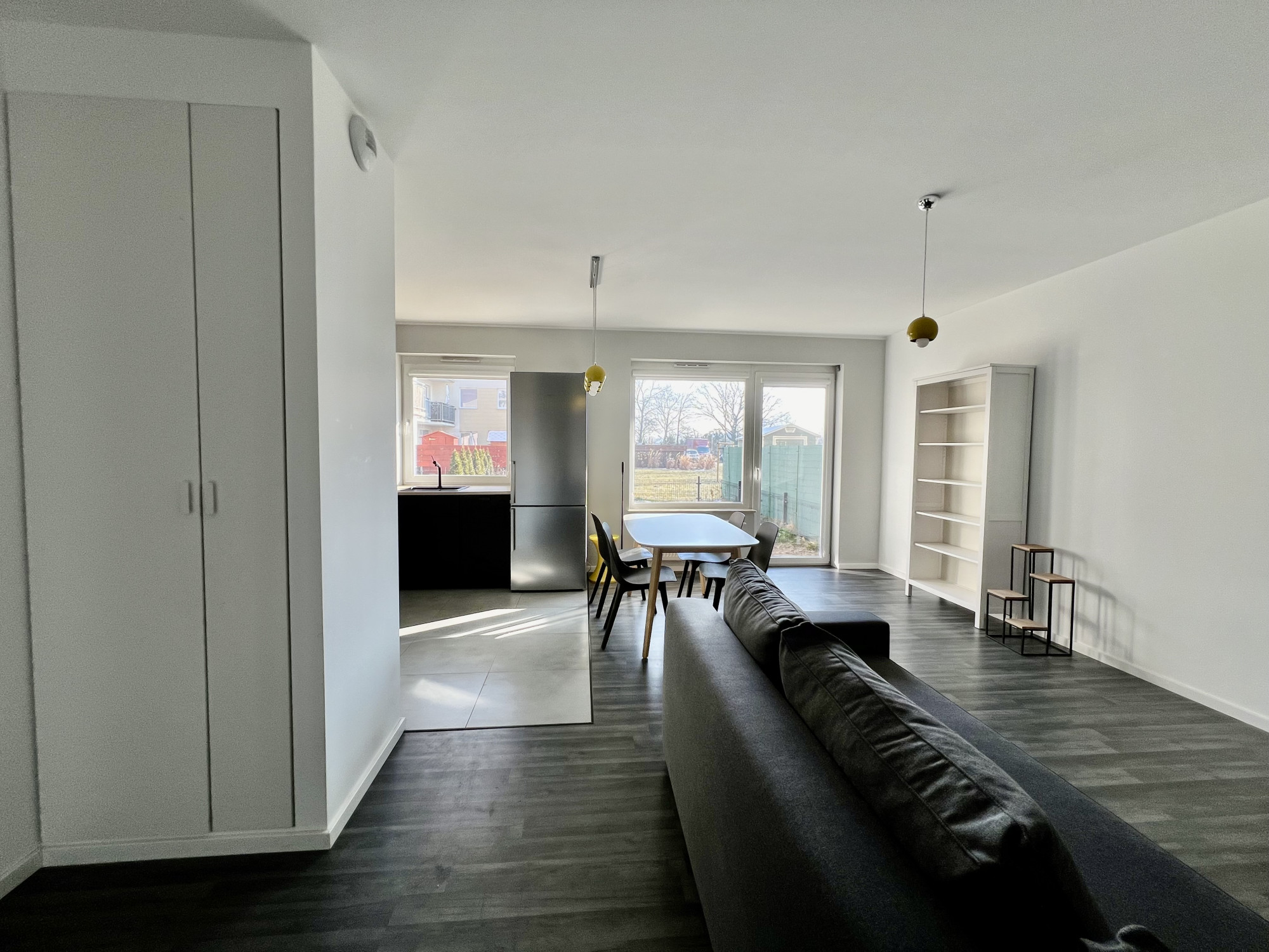 Spokojna okolica, ogródek, pet friendly