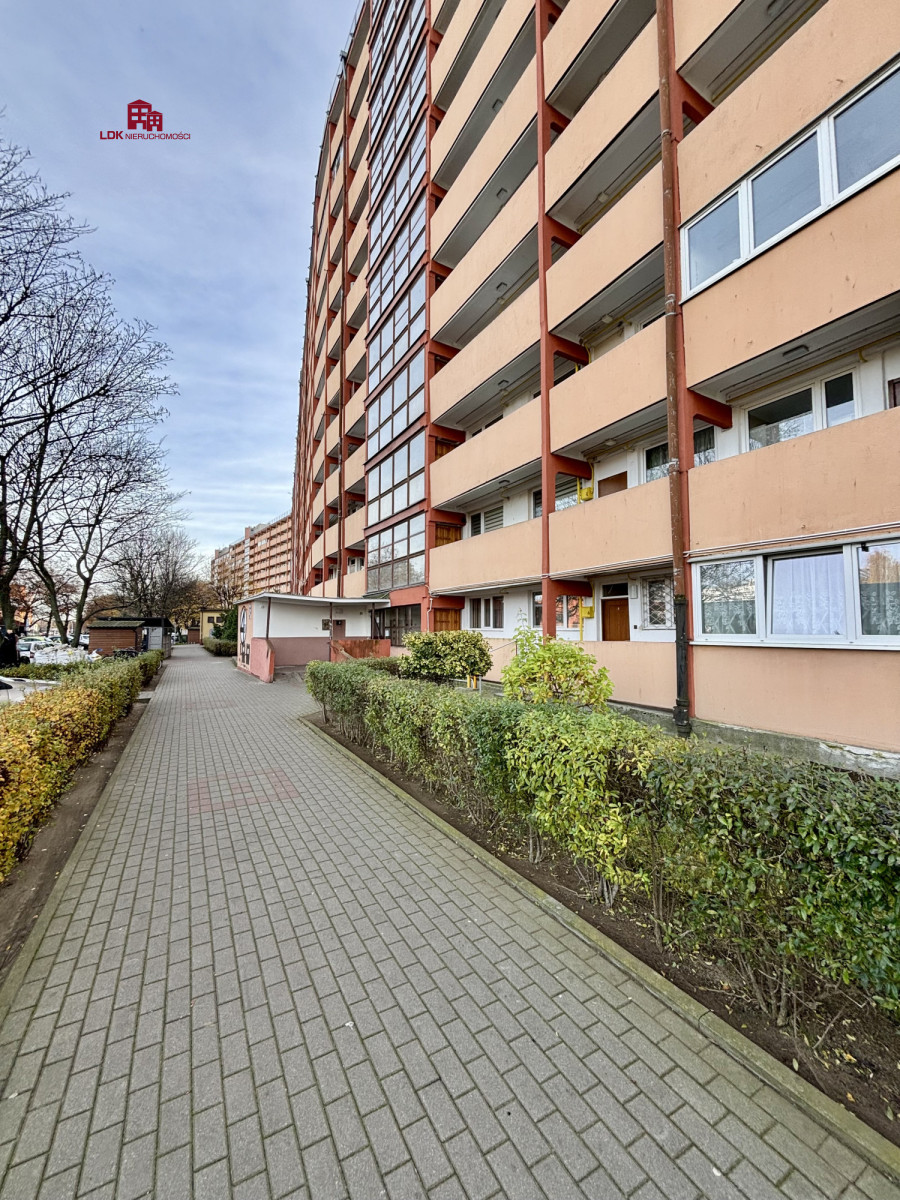 Mieszkanie na sprzedaż