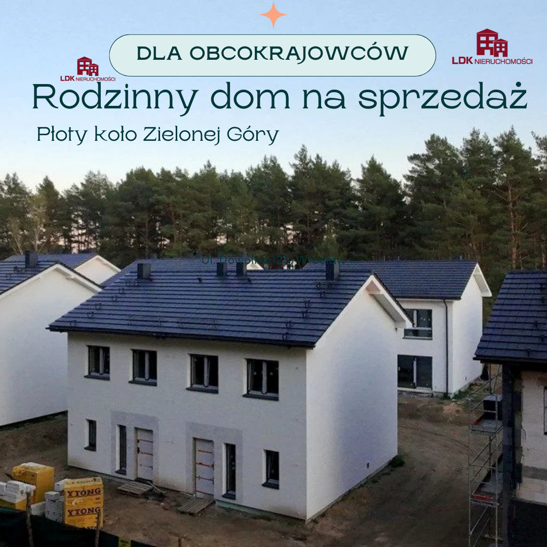 Dom na sprzedaż