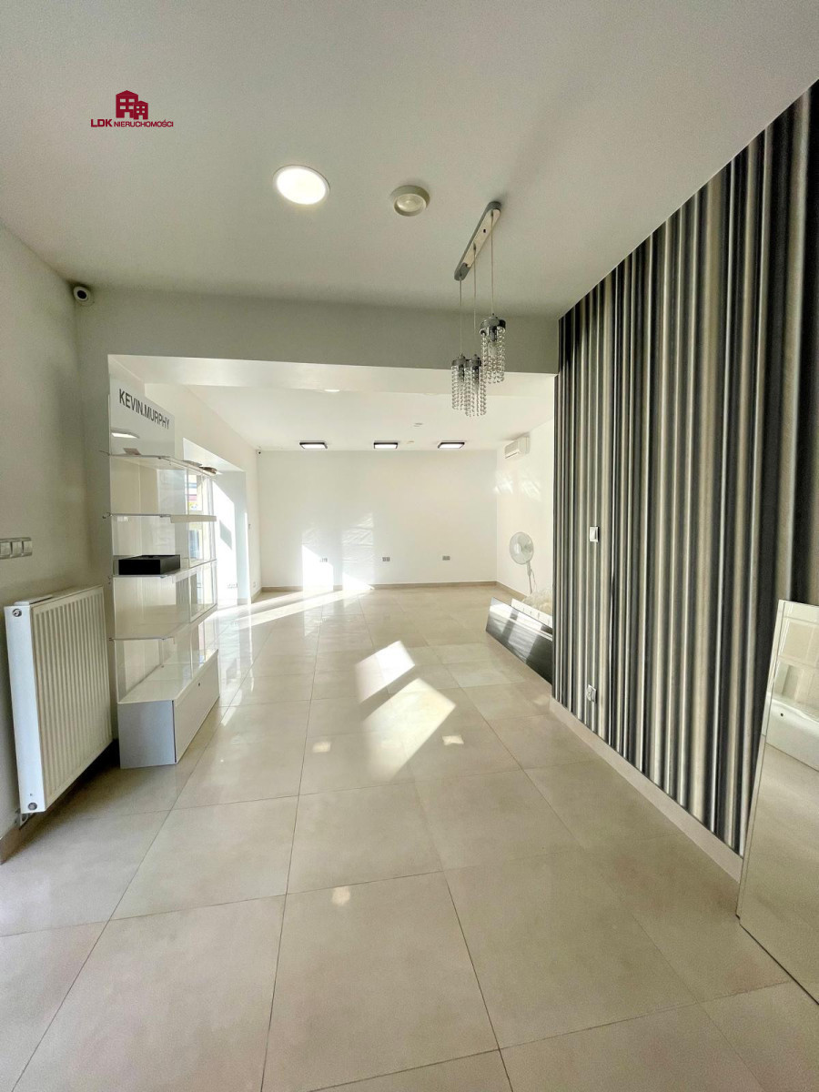 Komercyjny na wynajem