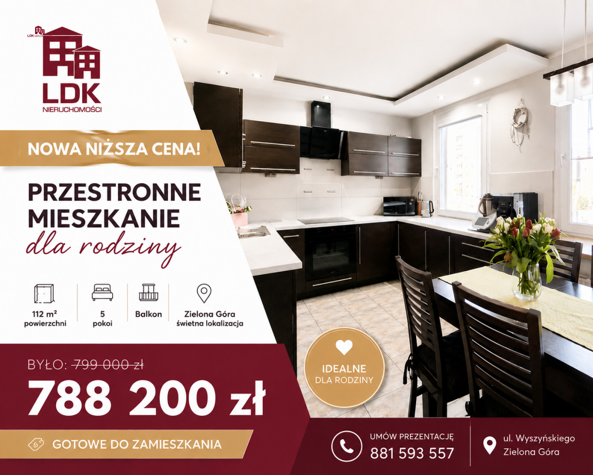 Mieszkanie na sprzedaż