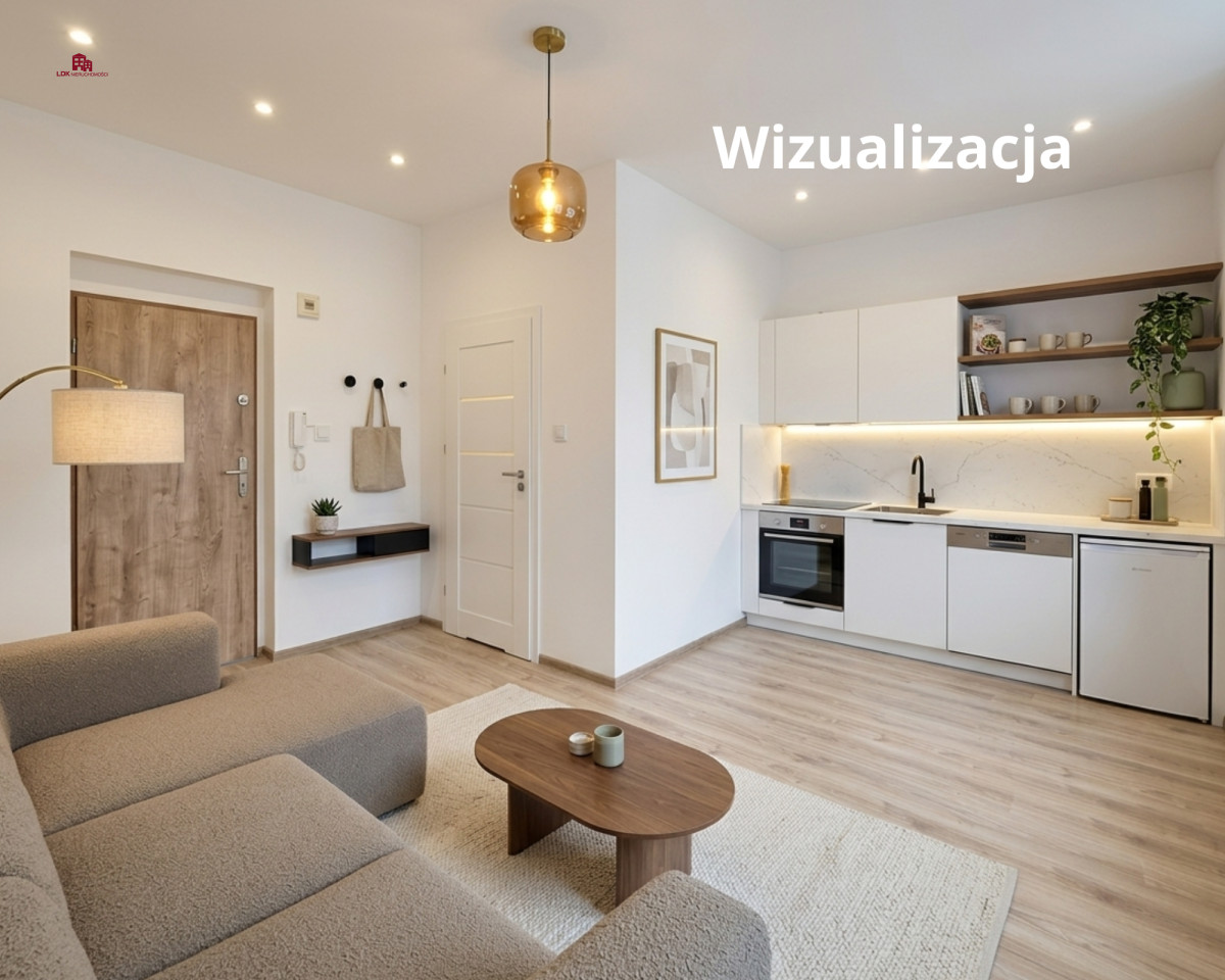 Mieszkanie na sprzedaż