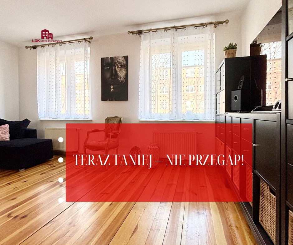 Mieszkanie na sprzedaż