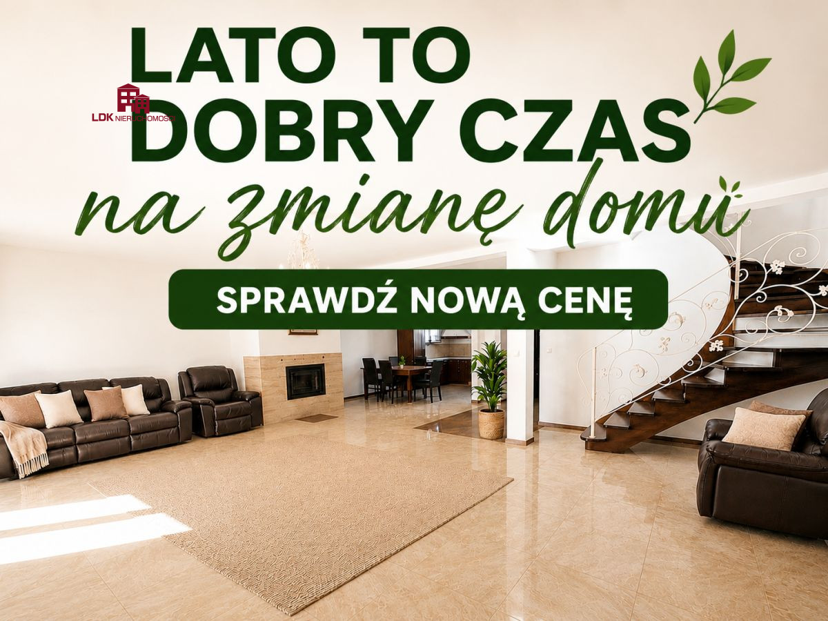 Dom na sprzedaż