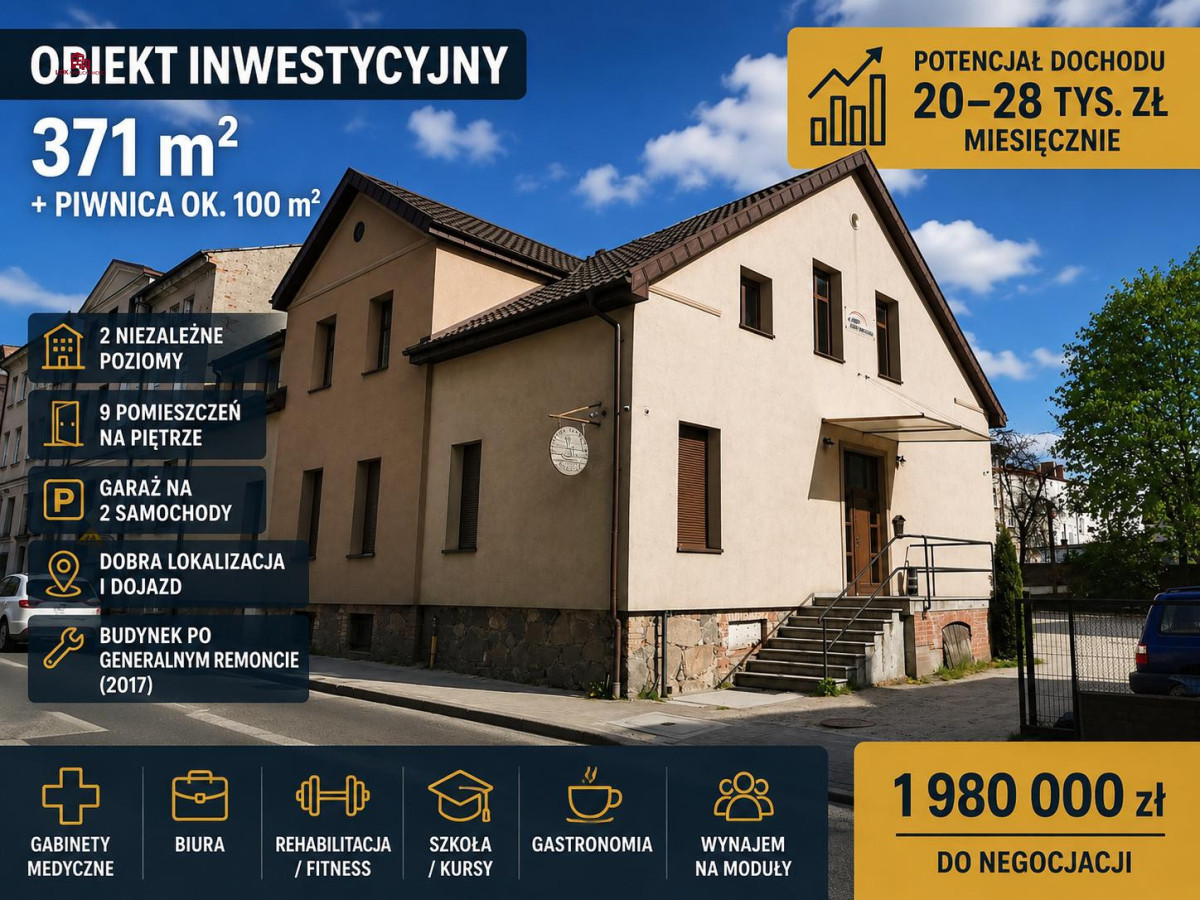 Dom na sprzedaż