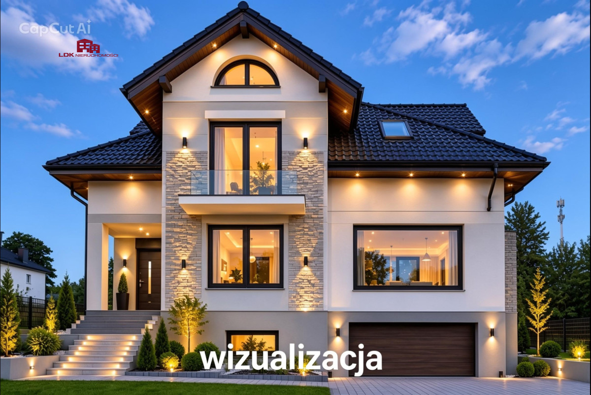 Dom na sprzedaż