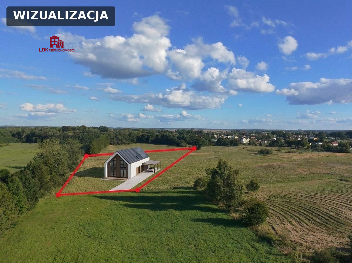 Działka na sprzedaż