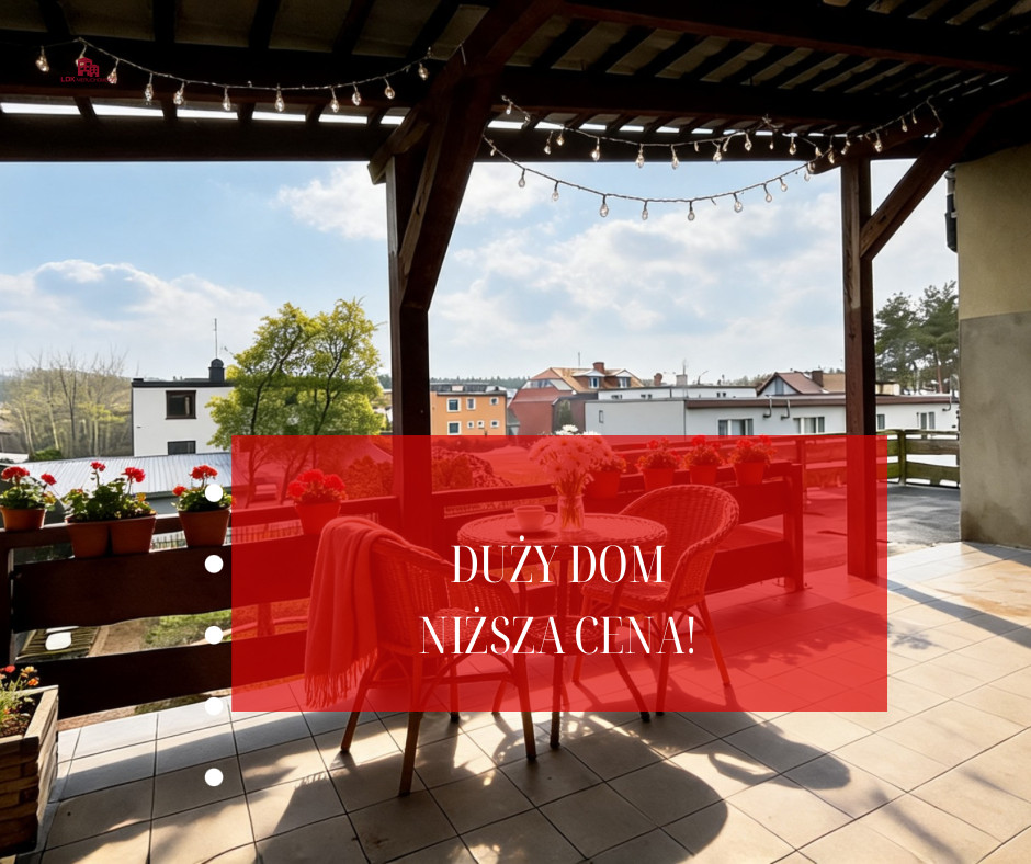 Dom na sprzedaż
