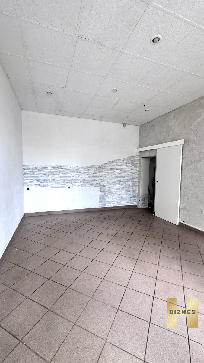 Komercyjny na wynajem