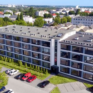 Poznań Komandoria, ul. św. Michała 100