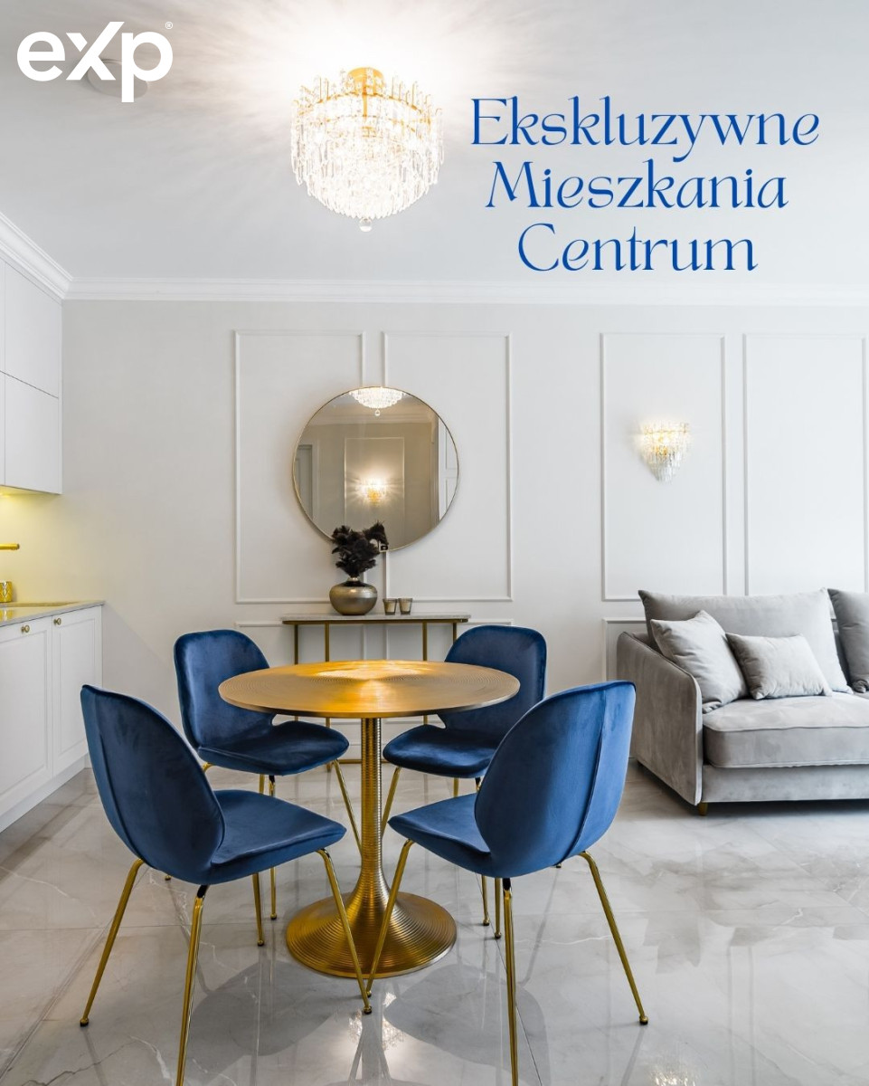 APARTAMENT PREMIUM (38,84 mkw) | CENTRUM POZNANIA