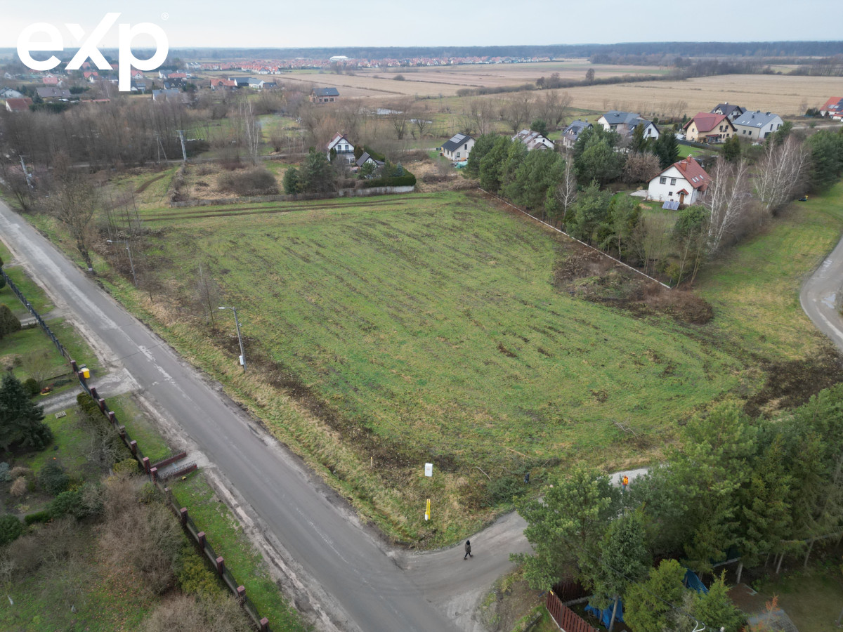 Chrząstawa Wielka | działka | domy i usługi