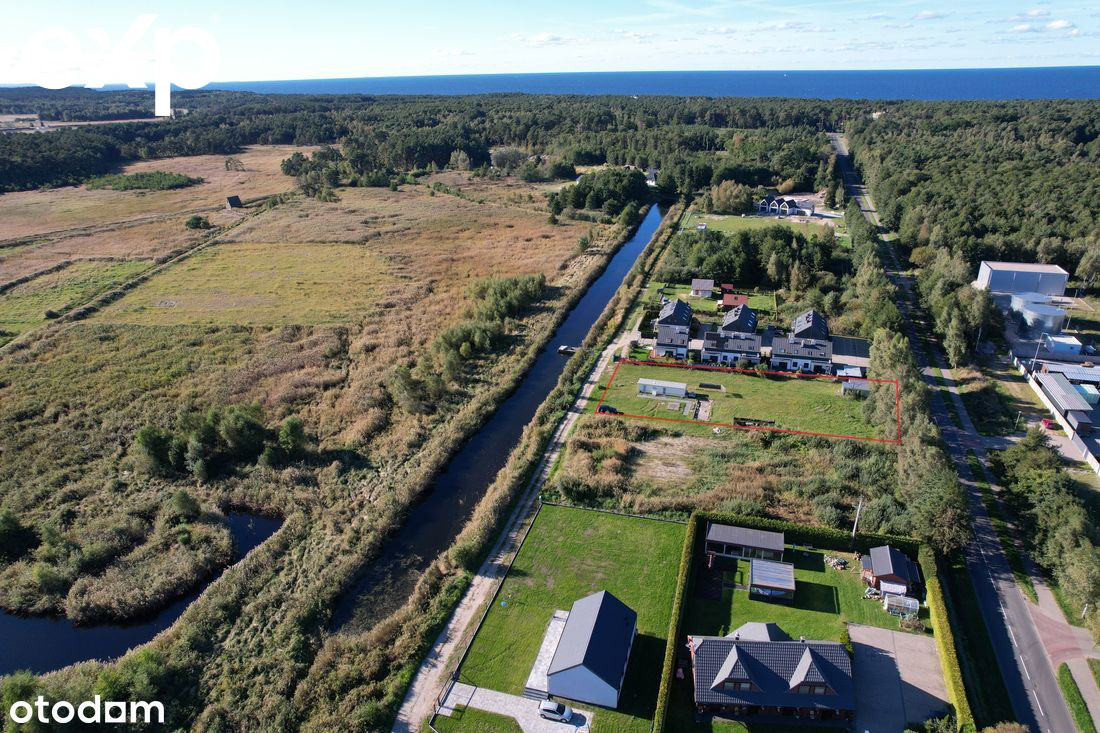 Unikalna Działka nad Morzem