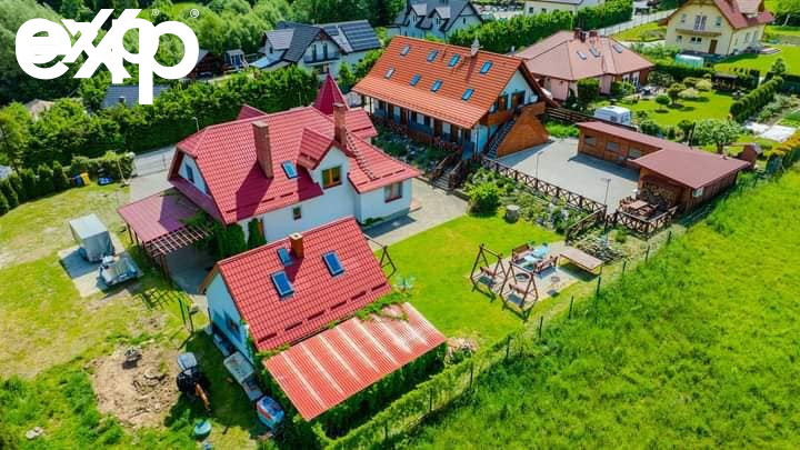 Inwestycja przy Czarna Góra Resort, Nowy pensjonat