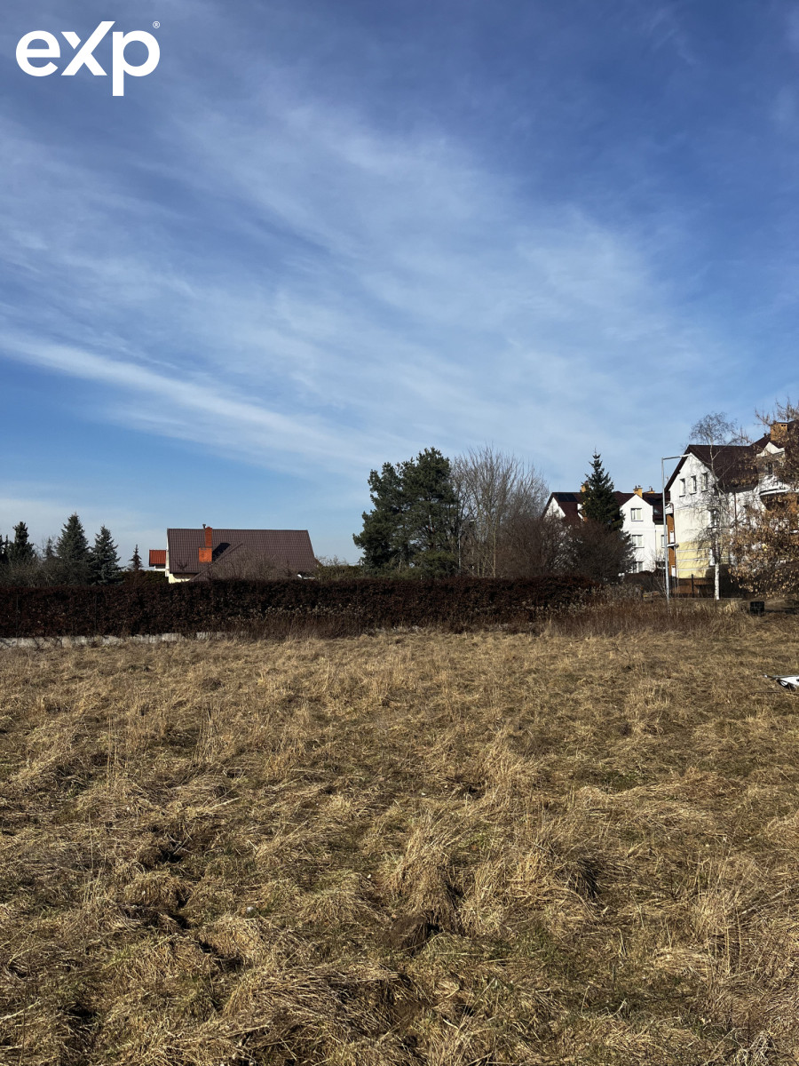 Marki - działka budowlana 2193 m²