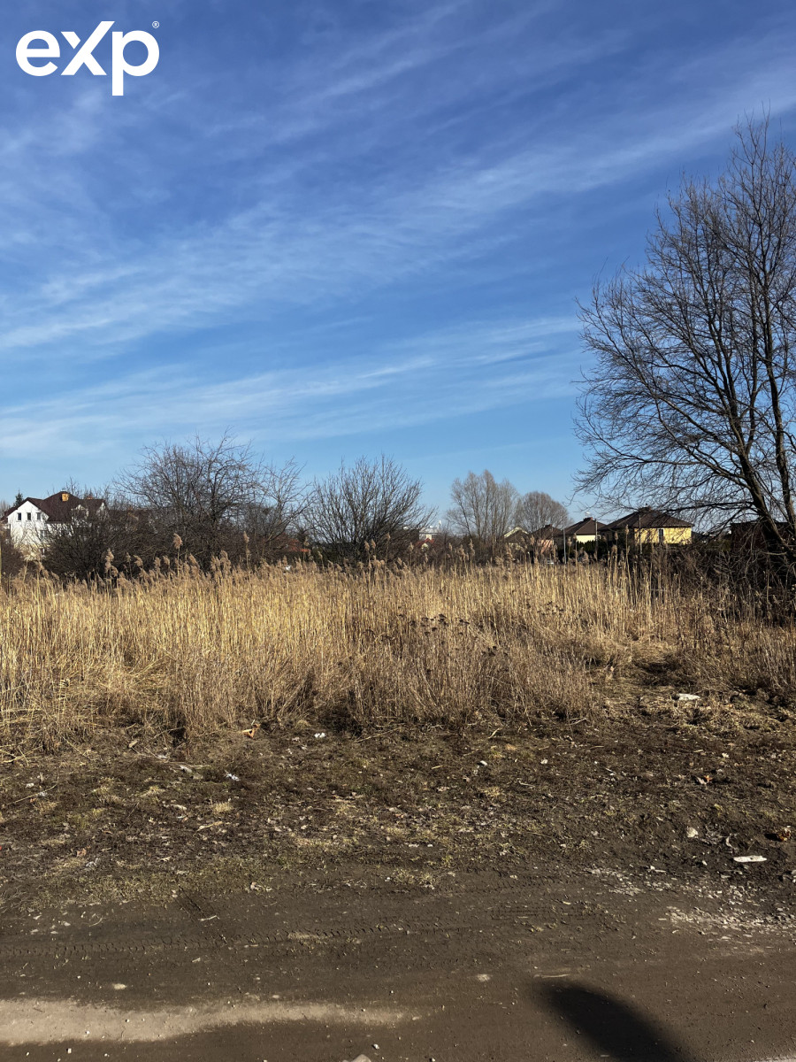 Marki - super działka budowlana 2193 m²