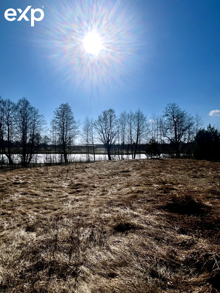 UNIKALNY TEREN INWESTYCYJNY NAD JEZIOREM - 7,12 HA