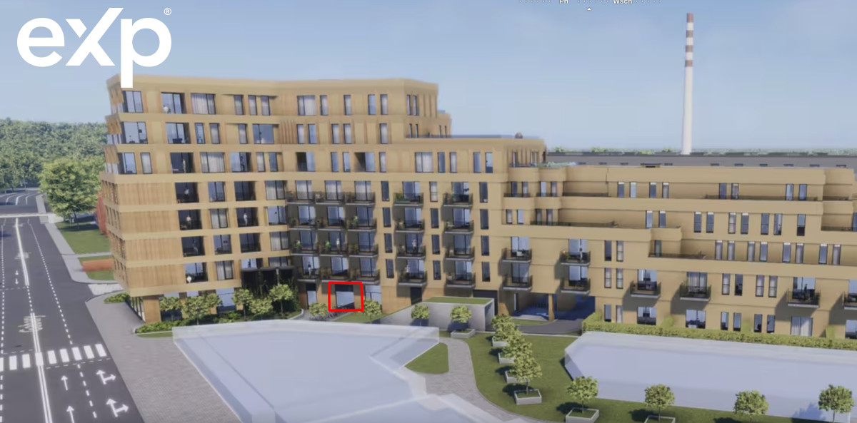 Lokal handlowo–usługowy 91,55 m² | Garbary | Esenc