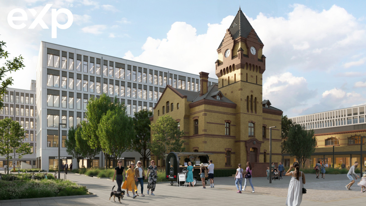 Poznań Garbary, ul. Garbary