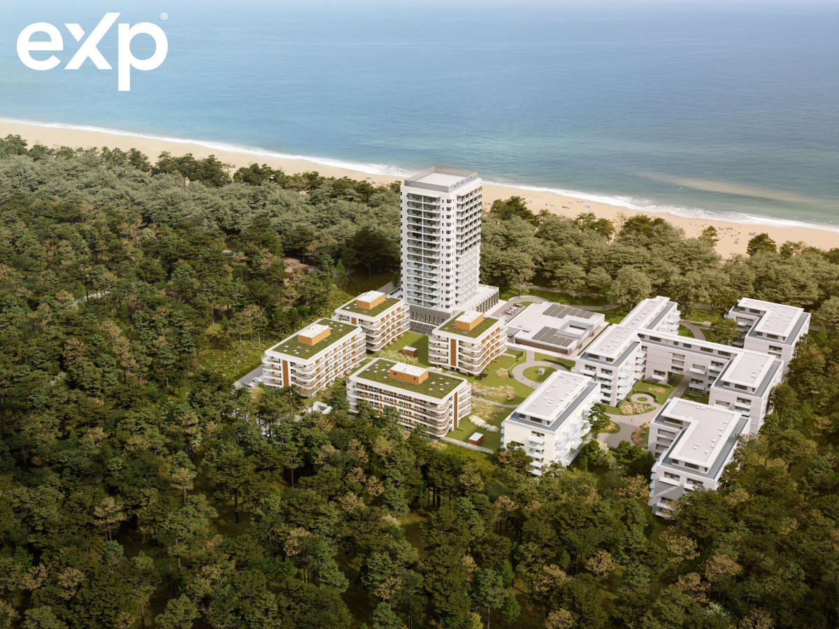 Apartament obok  wydm i morza w Międzyzdrojach