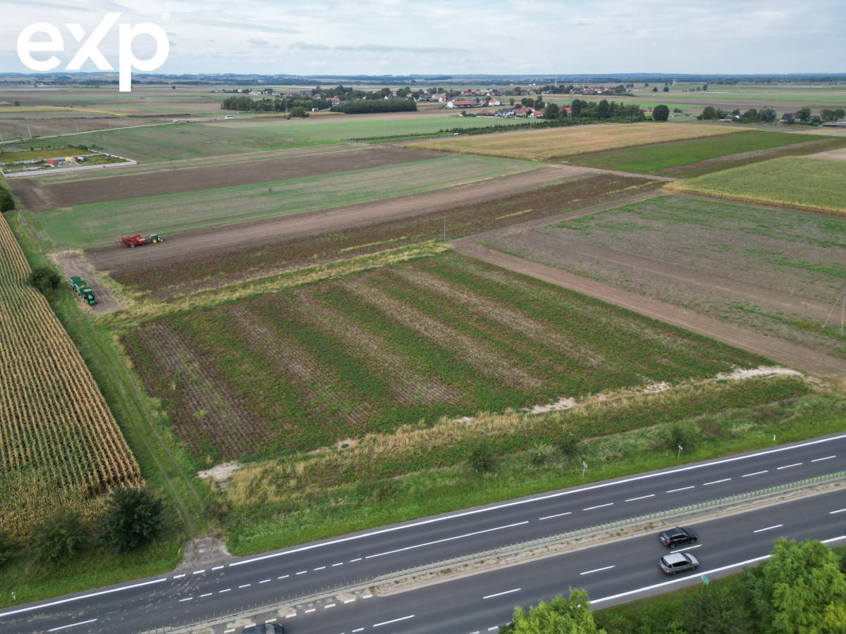 Działka pod Wrocławiem | MPZP inwestycje uciążliwe