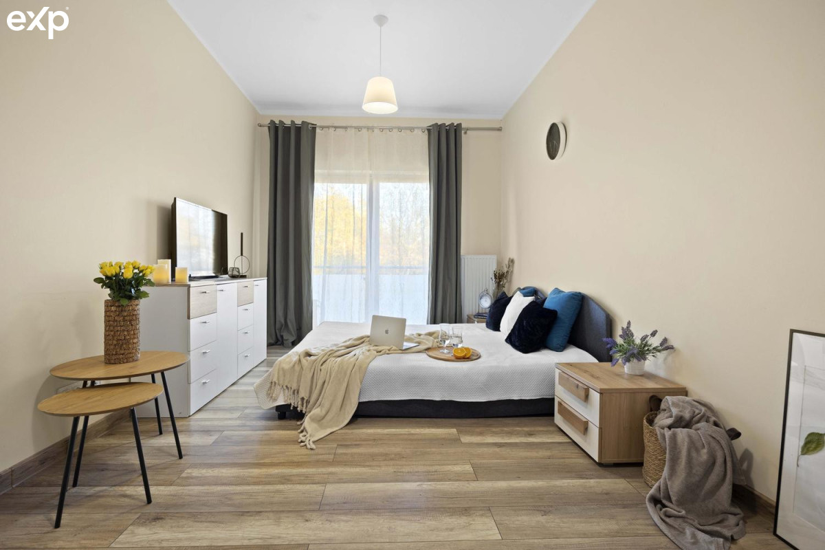 Mieszkanie inwestycyjne 42,18 Jelcz-Laskowice