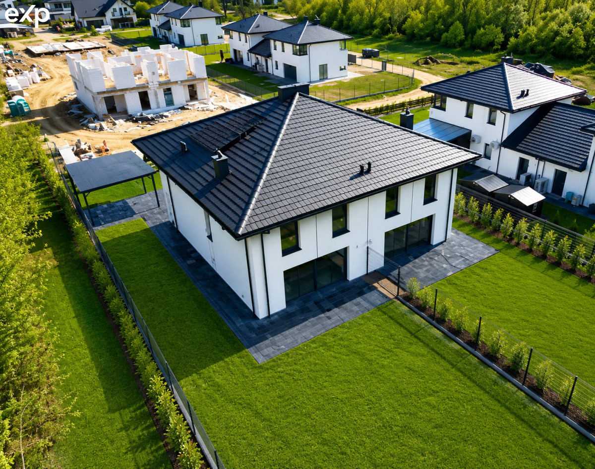 Bliźniak  144 m²/Brwinów/stan deweloperski