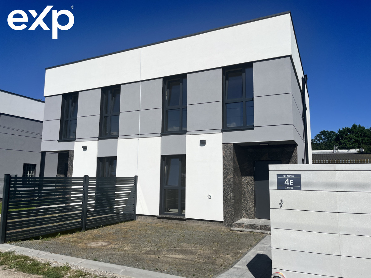 Dom premium 97 m² | 20 min do Centrum | 5 pokoi